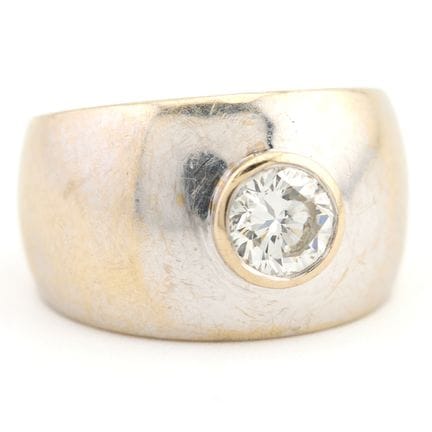 Mauboussin Paris
Anello a cerchio in oro bianco 18