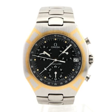 Omega
Montre chronographe Polaris ref. 3861031 cir
