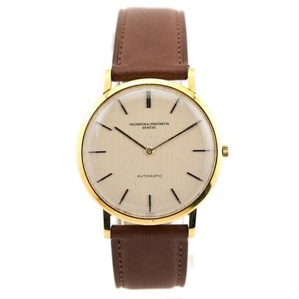Vacheron Constantin
Montre extra-plate  Boîtier ro
