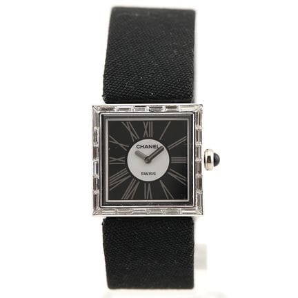 Chanel
Orologio da donna Mademoiselle 1989. Cassa 