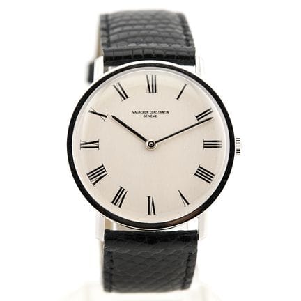 Vacheron Constantin
Montre extra-plate Patrimony  