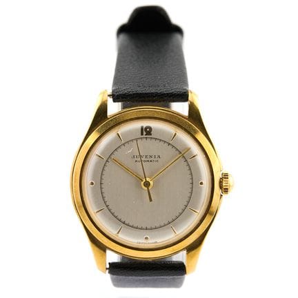 Juvenia
Montre  Boîtier rond en or jaune 18 K (750