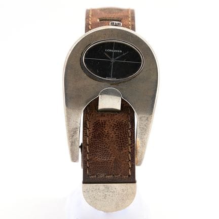 Serge Manzon (1930-1998) per Longines
Orologio con