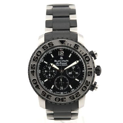 Blancpain
Orologio cronografo flyback Air Command 