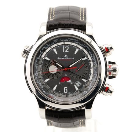 Jaeger Lecoultre
Montre chronographe Master Compre