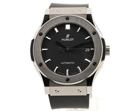 Hublot
Orologio Classic Fusion  Cassa rotonda in t