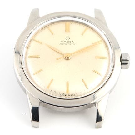 Omega
Montre ref. C2577-4 circa 1952 Boîtier rond 
