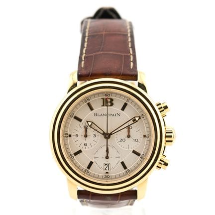 Blancpain
Orologio cronografo Léman rif. 2185-1418