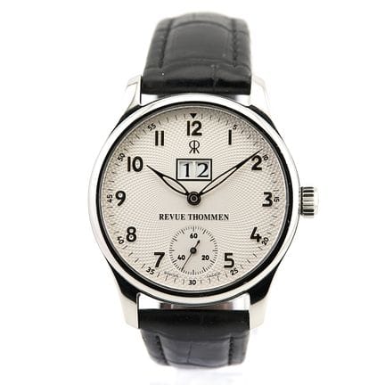 Rivista Thommen
Orologio Classique Grande Date Lim