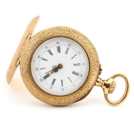 Orologio da polso in oro giallo 18 carati (750‰), 