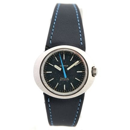 Omega
Orologio da donna Genève Dynamic  Cassa oval