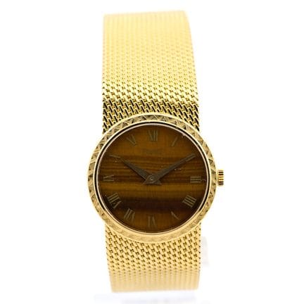 Piaget
Montre de dame ref. 924P 11 circa 1970 Boît