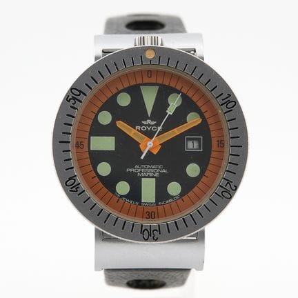Royce
Orologio subacqueo Automatic Professional Ma