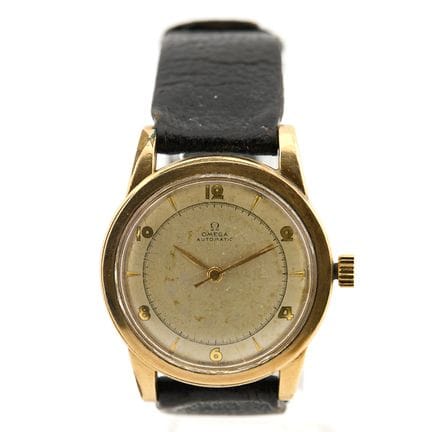Omega
Montre ref. CK2577 circa 1947 Boîtier rond e