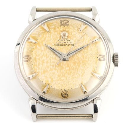 Omega
Montre CK2445-1 H circa 1954 Boîtier rond en