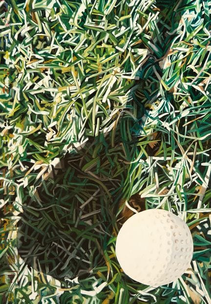 Philippe Huart (né en 1953)
Trophée Lancôme (Golf)
