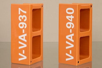 Virgil Abloh (1980-2021) pour Vitra
Blocks V-V-937
