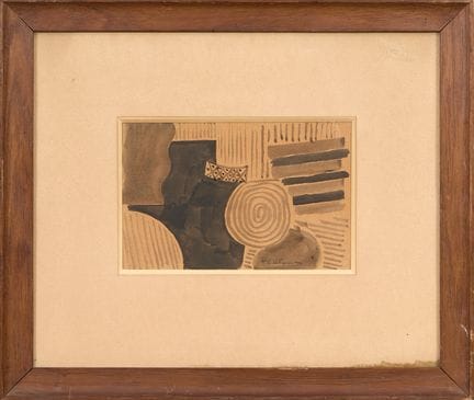 Roger de La Fresnaye (1885-1925)
Composition post-
