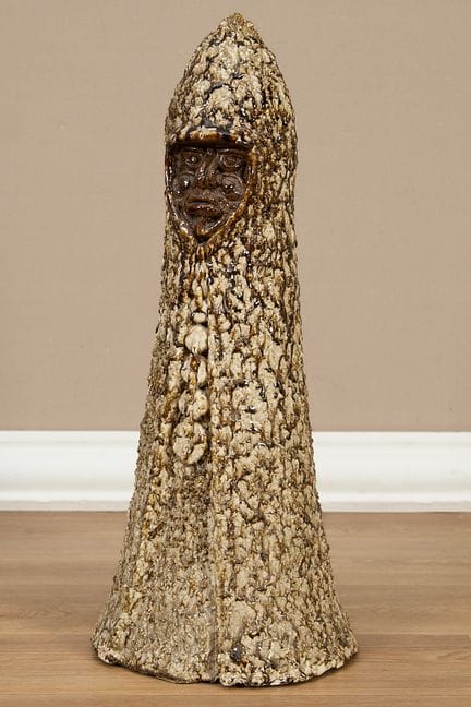 Leszek Nowosielski (1918-1999)
Portrait en buste 1