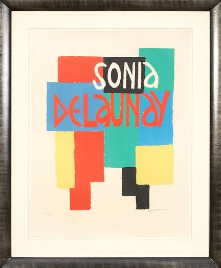 Sonia Delaunay (1885-1979)
Musée National d’Art Mo