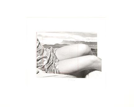 Gérard Schlosser (1931-2022)
Sans titre (Recherche