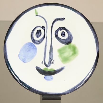 Pablo Picasso (1881-1973) & Ateliers Madoura
Visag