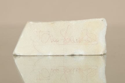 Johan Otto von Spreckelsen (1929-1987)
Fragment de
