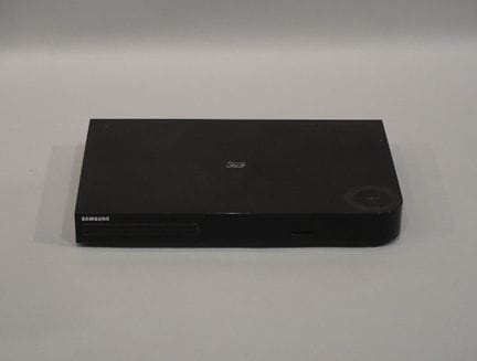 Samsung 3D-Blu-ray-Player.