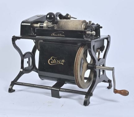 Edison
Piallatrice per cilindri. Buono stato.
Espe