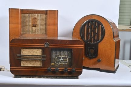 Tre lotti del settore "caisses bois": 
- Philips S