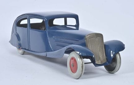 M.L. (Martinan &amp; Larnaude) ?,
berlina meccanic