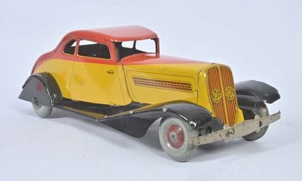 C.R. (Rossignol-Roitel), 
coupé Peugeot 402, 
carr