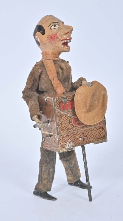Francia, SIJIM, da Fernand Martin, "Il suonatore d