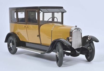 Brepsom Toys (Svizzera), P. Fontenelle, ispirata a
