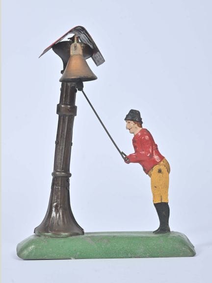 Fernand Martin, "Il suonatore scatenato"
giocattol