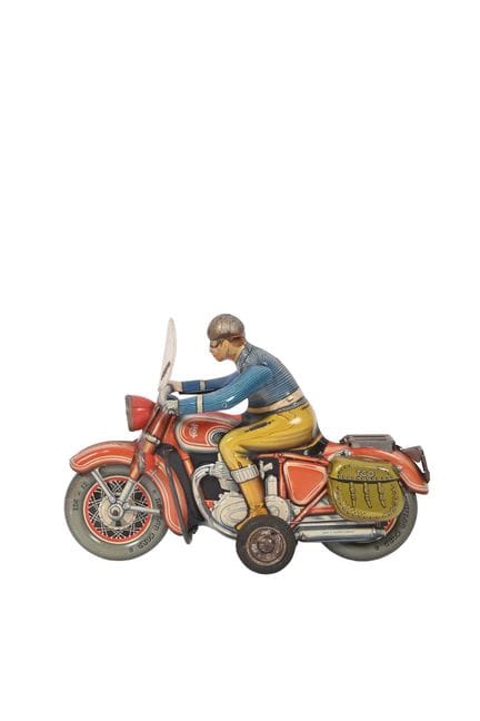 Tipp'Co, Germania occidentale: bella moto
TCO-598,