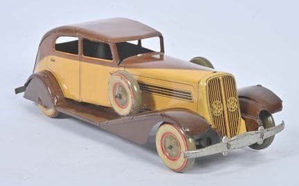 C.R. (Rossignol-Roitel), 
berlina Peugeot 402, 
ca