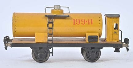 Märklin, Spur I
Shell-Kesselwagen, Art.-Nr. 19941,