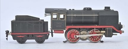 Märklin, scartamento O,
Locomotiva tipo 020, cod. 