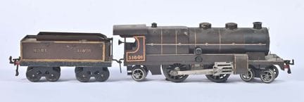 Hornby, Lokomotive „Flèche d’Or“
Typ 221, elektris