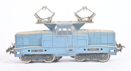 Hornby BB 13001
sogenannte „Metz-Thionville“, blau