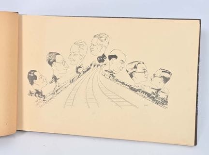 SNCF, "A Short Stroll Through the Landy," a collec