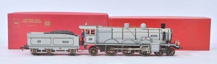 A.S.,
Lokomotive Typ 231 P.O., Depot Bordeaux, Nr.