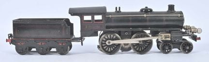 Märklin, Spur I
Mechanische Lokomotive Typ 220 mit