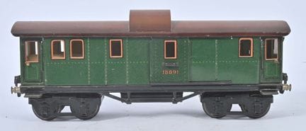 Märklin, Spur I
Güterwagen, Art.-Nr. 18891, aus gr
