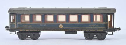 Märklin, Spur I
CIWL-Schlafwagen, Berlin–München, 