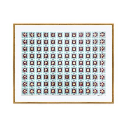 Takashi MURAKAMI (1962)
108 Early Temptations, 202