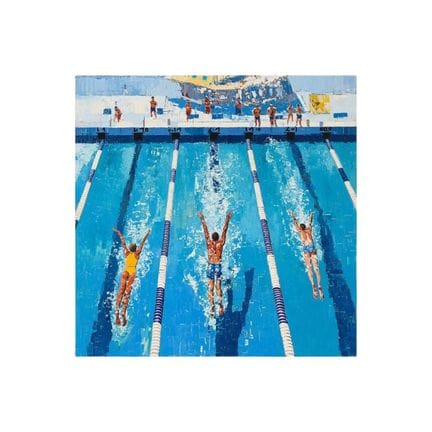 Richard Prince (1994)
Olympic Games 2024 (Golden W