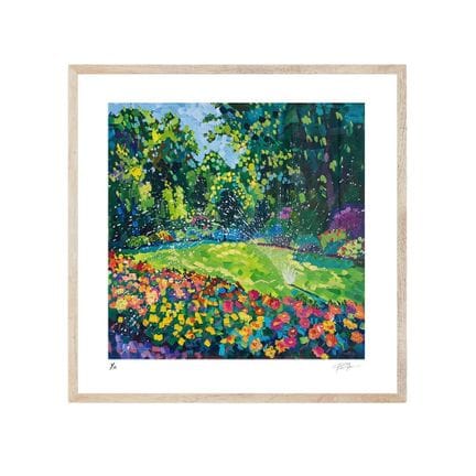 Richard Prince (1994)
Garden of Eden (2024)
Sérigr
