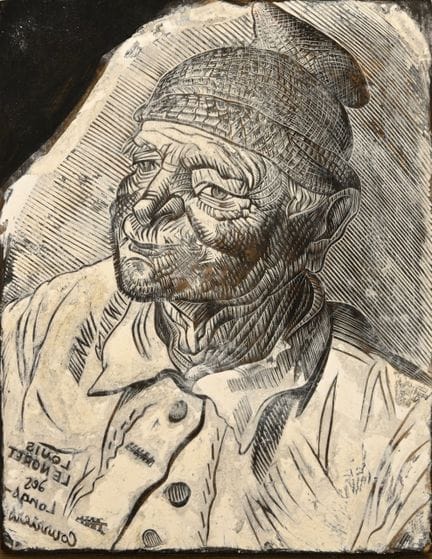 Jean CHIÈZE (1898-1975)
Louis Le Noret des Longs-C